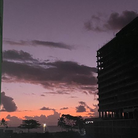 Apartamento Vog Atlantico Ilhéus Esterno foto