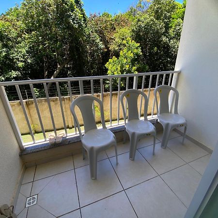 Apartamento Vog Atlantico Ilhéus Esterno foto