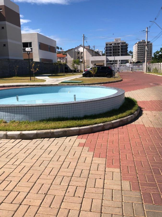 Apartamento Vog Atlantico Ilhéus Esterno foto