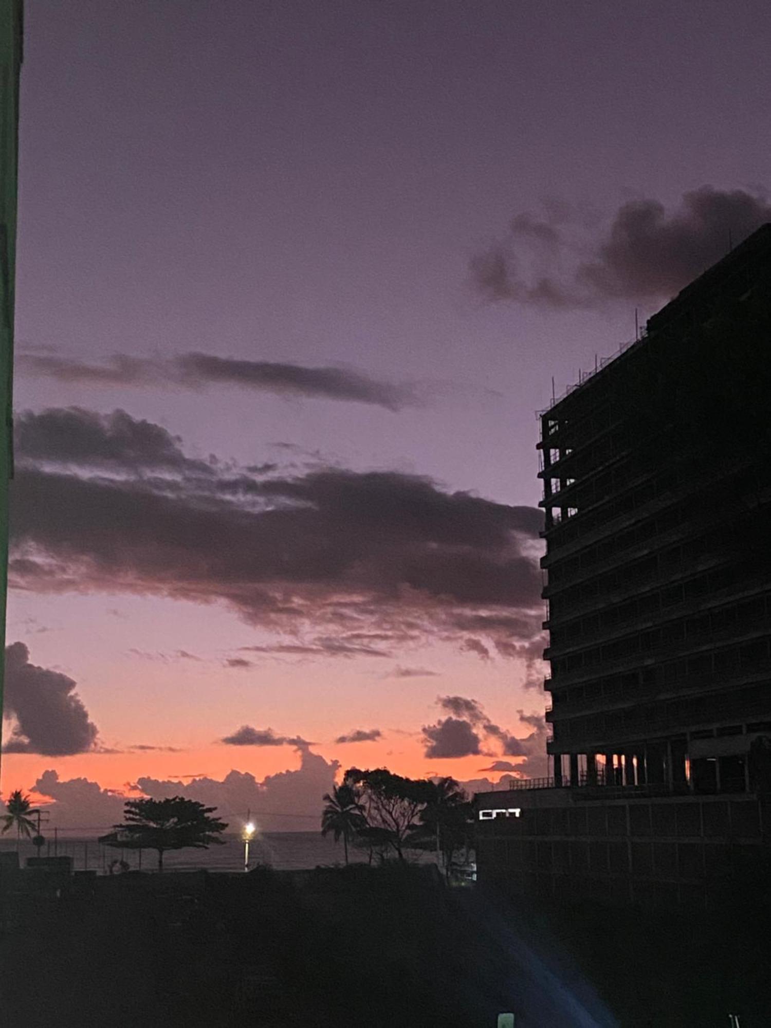 Apartamento Vog Atlantico Ilhéus Esterno foto