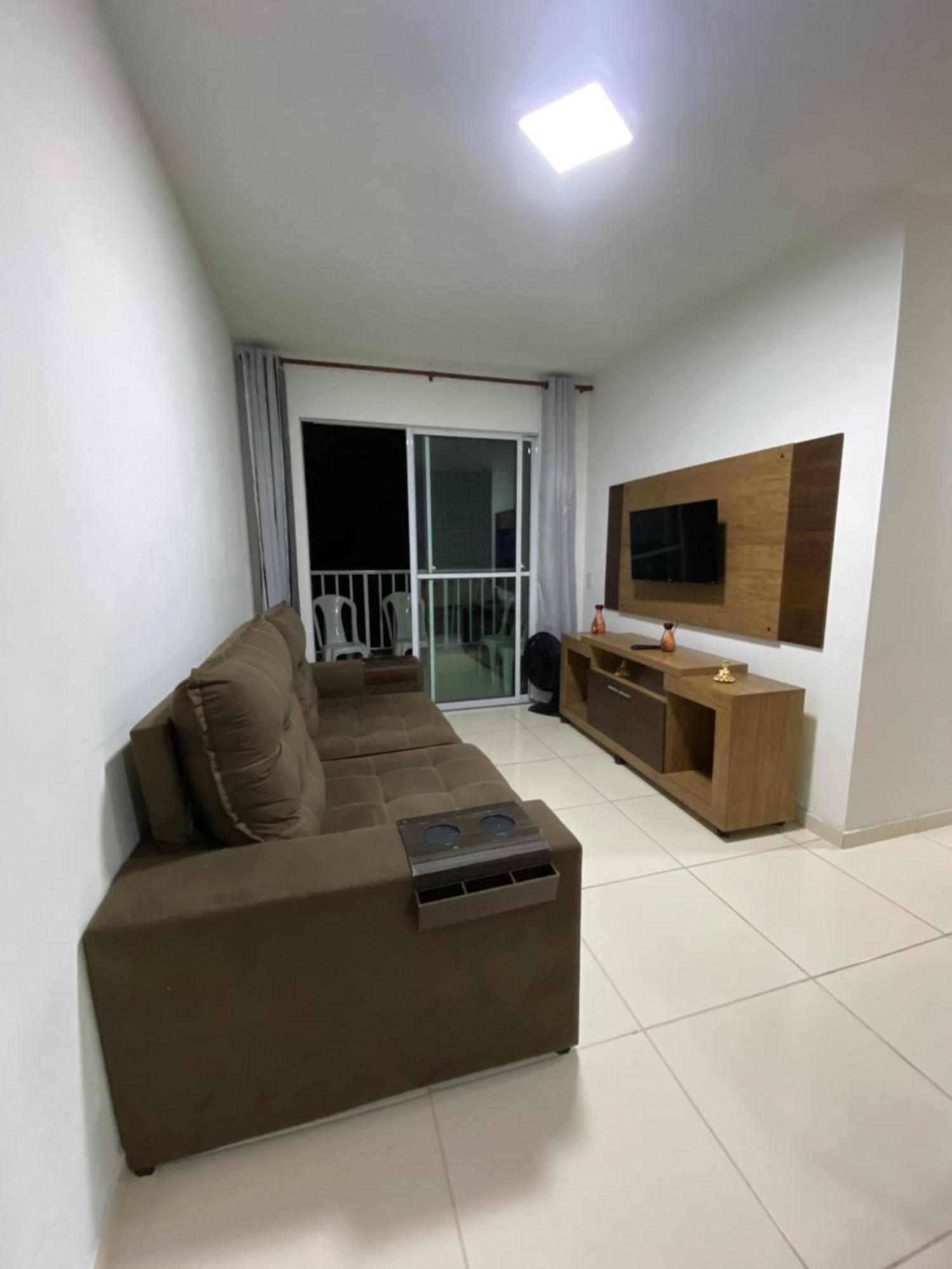 Apartamento Vog Atlantico Ilhéus Esterno foto