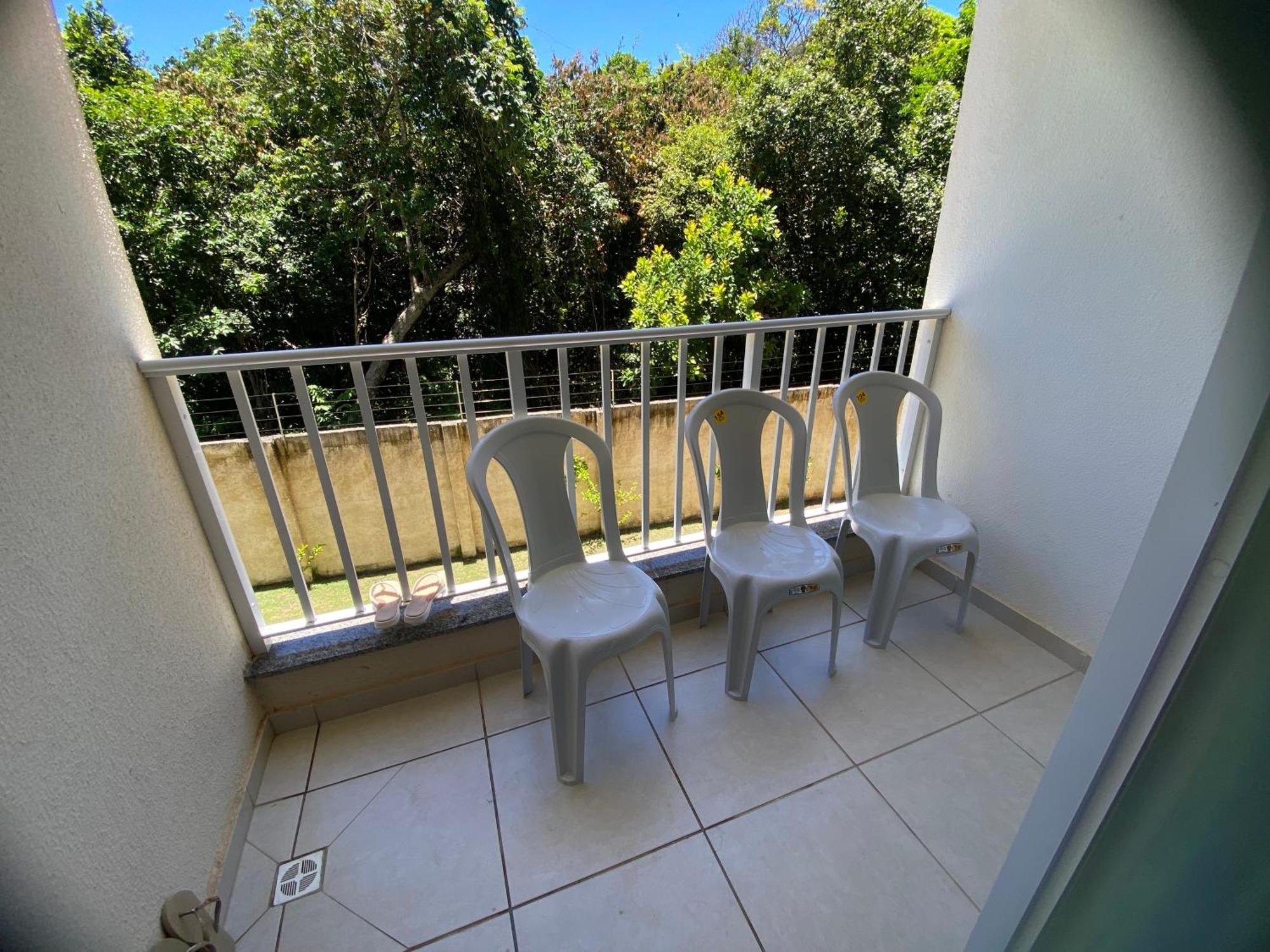 Apartamento Vog Atlantico Ilhéus Esterno foto